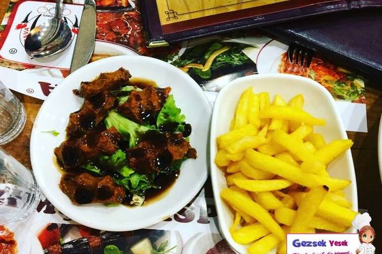 Simsek Aspava Kizilay Ankara Zomato